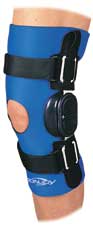Wide Selection Of Knee Braces For Any Activity  -  All Sizes - Sports Supports - Knee Protectors - Rehab Knee Braces - Simple Wrap Around Arthritis Knee Sleeves